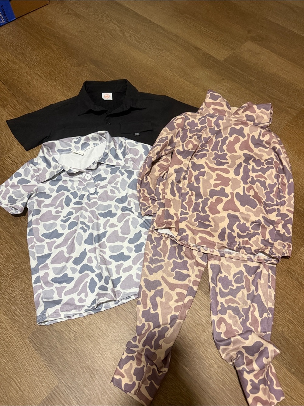 Boy 3T set